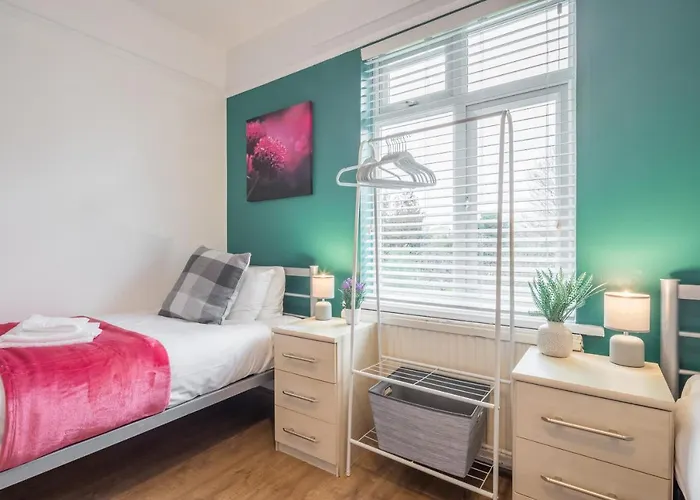 Private Room 6 With Kitchenette By Cb Stays No Minimum Stays