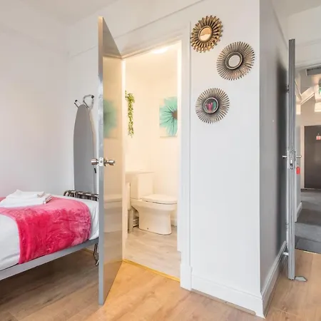 Private Room 6 With Kitchenette By Cb Stays No Minimum Stays Cambridge  Exterior photo
