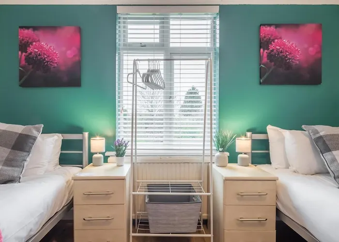 Private Room 6 With Kitchenette By Cb Stays No Minimum Stays