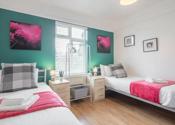 Private Room 6 With Kitchenette By Cb Stays No Minimum Stays