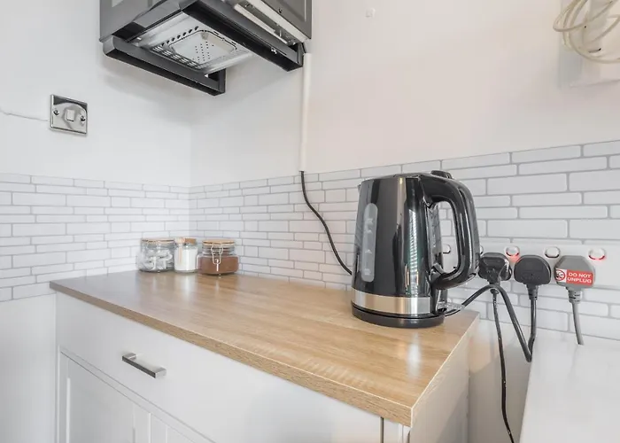 Private Room 6 With Kitchenette By Cb Stays No Minimum Stays